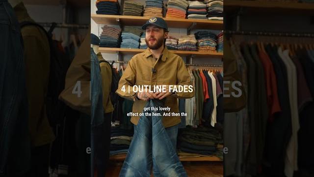 Four ways your denim jeans can fade Four ways your denim jeans can fade