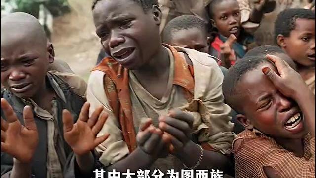 1994年,震惊世界的卢旺达大屠杀真实影像公布 1994年,震惊世界的卢旺达大屠杀真实影像公布
