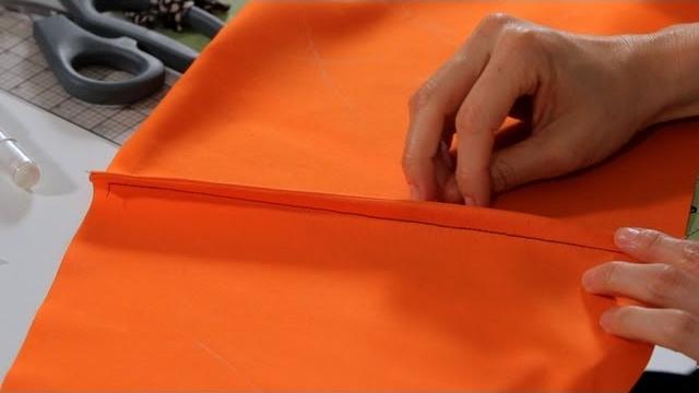 How to sew a french seam | sewing machine How to sew a french seam | sewing machine