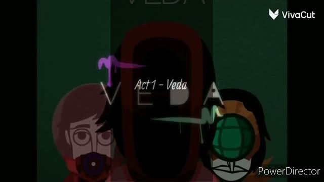 Incredibox veda teaser 1 2 & 3 combined Incredibox veda teaser 1 2 & 3 combined