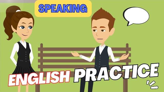 Improve english speaking skills by shadowing conversations | spoken english practice video Improve english speaking skills by shadowing conversations | spoken english practice video