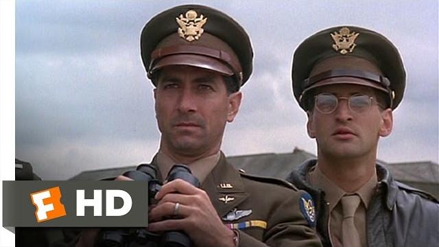 Memphis belle (10/10) movie clip - landing the belle (1990) hd Memphis belle (10/10) movie clip - landing the belle (1990) hd