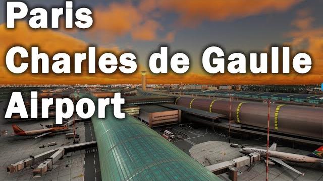 Lfpg - paris airport for x-plane Lfpg - paris airport for x-plane