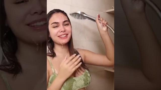 #ivana #shower #sexy #ivana #shower #sexy