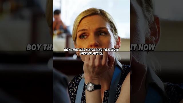 Jimmy turns a minor traffic ticket into a federal case #bettercallsaul#bobodenkirk#shorts#crimedrama Jimmy turns a minor traffic ticket into a federal case #bettercallsaul#bobodenkirk#shorts#crimedrama