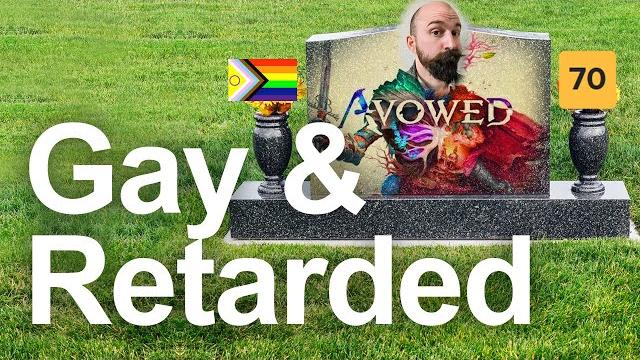 Xbox's avowed reviews are in and the game is a flop. Xbox's avowed reviews are in and the game is a flop.