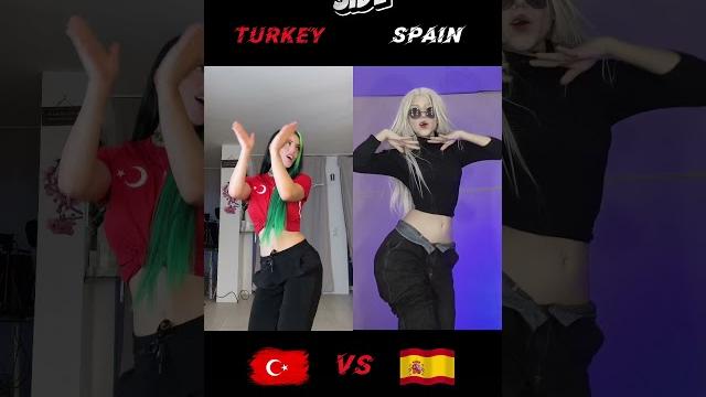 Dilara, one of the most powerful names of the dance movement. our defiant spanish dancer! Dilara, one of the most powerful names of the dance movement. our defiant spanish dancer!