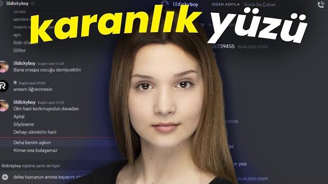 Ecri̇n su çobanin karanlik yüzü Ecri̇n su çobanin karanlik yüzü