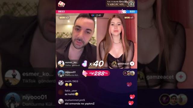 Onur sermik gamze acet tiktok dans akımı Onur sermik gamze acet tiktok dans akımı