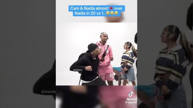 Cam and eli were about to fight#shortsviral #shorts #feedshorts #fighting #nadia #bakjayc Cam and eli were about to fight#shortsviral #shorts #feedshorts #fighting #nadia #bakjayc
