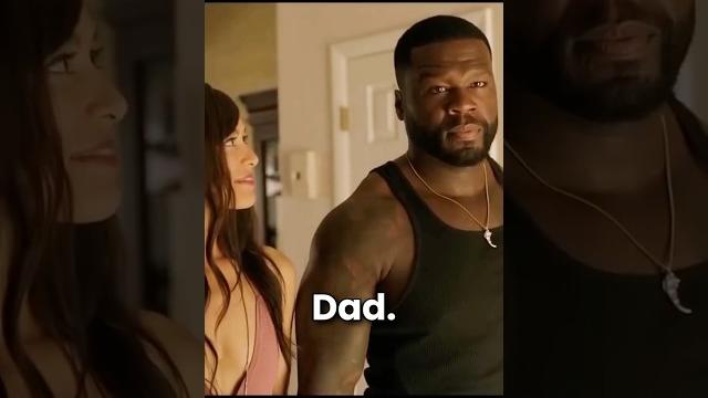 50 cent handles daughter's boyfriend 50 cent handles daughter's boyfriend