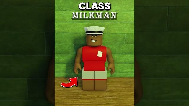 How to become immortal using the milkman class in dead rails! How to become immortal using the milkman class in dead rails!