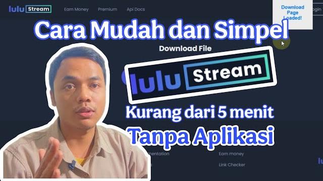 Cara download video dari lulustream secara mudah Cara download video dari lulustream secara mudah