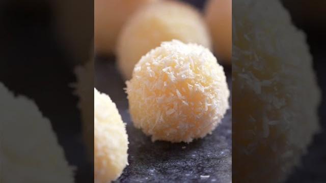 Вкуснейшие конфеты "raffaello" за 5 минут Вкуснейшие конфеты "raffaello" за 5 минут
