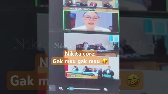 Nikita core: gak mau gak mau #nikitamirzani #nikitaupdate#mail#laura#fyp#shortvideo #isazega Nikita core: gak mau gak mau #nikitamirzani #nikitaupdate#mail#laura#fyp#shortvideo #isazega