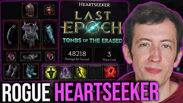 Last epoch - ez 1000+ corruption heartseeker guide Last epoch - ez 1000+ corruption heartseeker guide