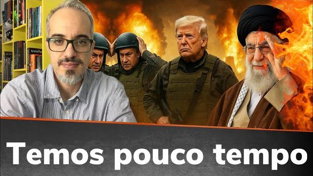 Eu vou te revelar como isso vai terminar Eu vou te revelar como isso vai terminar