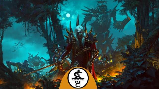 Curse of the vampire coast - tattered sails shanty (extended) Curse of the vampire coast - tattered sails shanty (extended)