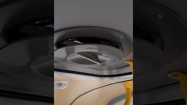 Вытяжка в автобусе паз Вытяжка в автобусе паз