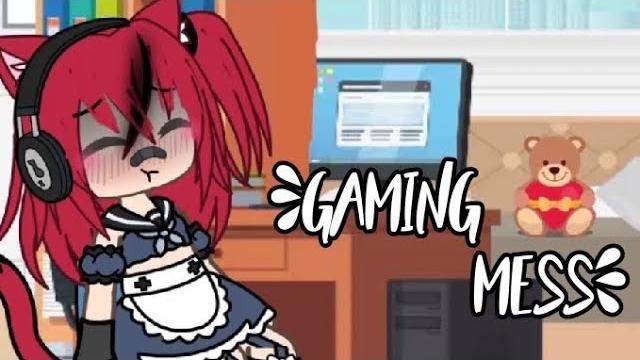 Gaming mess ~ ️ / gacha fart/diarrhea Gaming mess ~ ️ / gacha fart/diarrhea