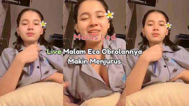 Live malam eca sebelum tidur no armor Live malam eca sebelum tidur no armor