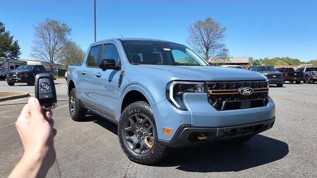Is the 2025 ford maverick tremor worth the hype? Is the 2025 ford maverick tremor worth the hype?