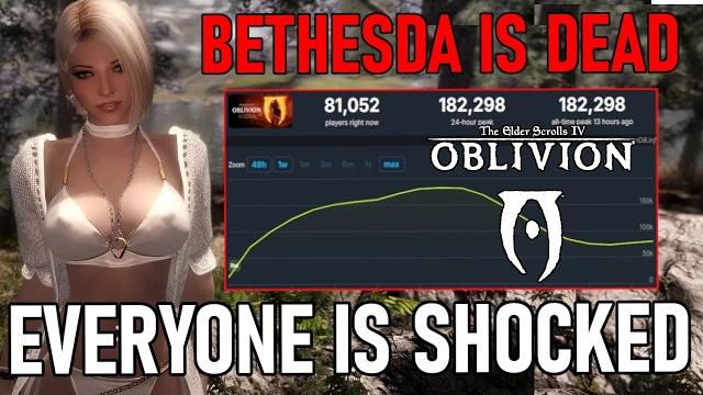 Bethesda is dead elder scrolls 6 canceled Bethesda is dead elder scrolls 6 canceled