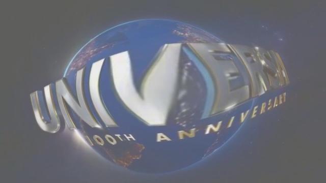 Universal studios logo big effect Universal studios logo big effect