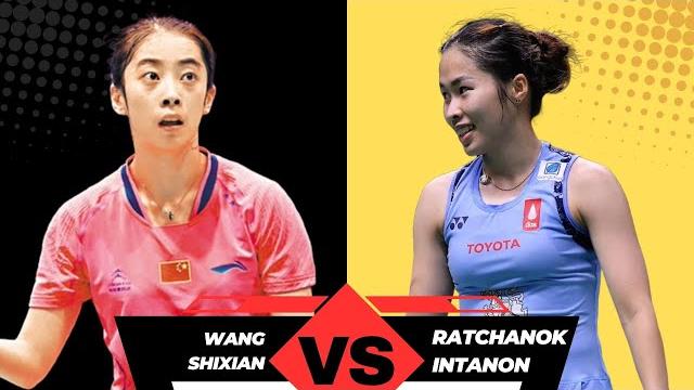 Ratchanok intanon(tha) vs wang shixian(chn) badminton match highlights | re indonesia open 2014 Ratchanok intanon(tha) vs wang shixian(chn) badminton match highlights | re indonesia open 2014