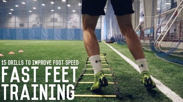 15 fast footwork exercises | increase your foot speed with these speed ladder drills 15 fast footwork exercises | increase your foot speed with these speed ladder drills