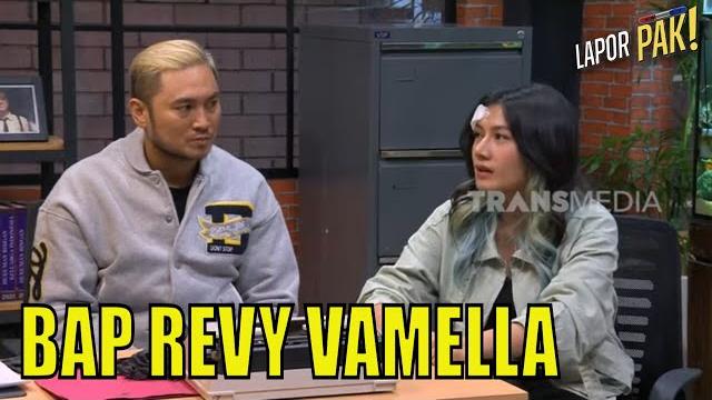 Revy vamella ngaku mencuri, vidi bule bingung gak ditanyain komandan | lapor pak! (18/07/23) part 5 Revy vamella ngaku mencuri, vidi bule bingung gak ditanyain komandan | lapor pak! (18/07/23) part 5