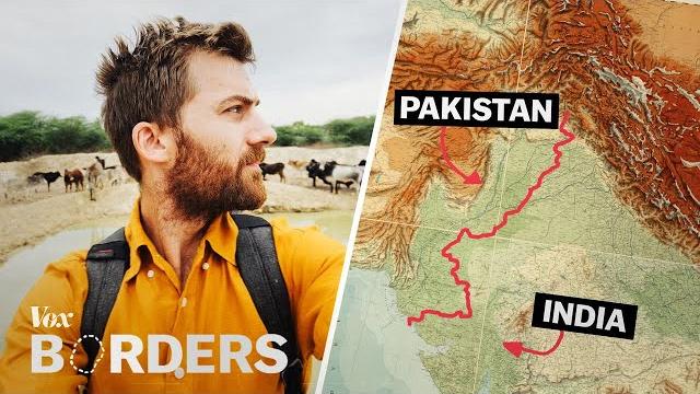 How this border transformed a subcontinent | india & pakistan How this border transformed a subcontinent | india & pakistan