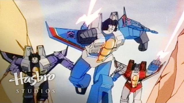 Transformers: generation 1 - theme song | transformers official Transformers: generation 1 - theme song | transformers official