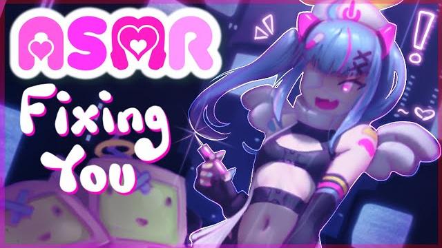 Asmr | ️ giving you a tune up (hardware maintenance & cleaning rp) Asmr | ️ giving you a tune up (hardware maintenance & cleaning rp)