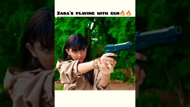 Zara v.s sara injudwaa drama playing with gun#judwaa#ainaasif#love#adil#sara#zara#trending#shorts Zara v.s sara injudwaa drama playing with gun#judwaa#ainaasif#love#adil#sara#zara#trending#shorts