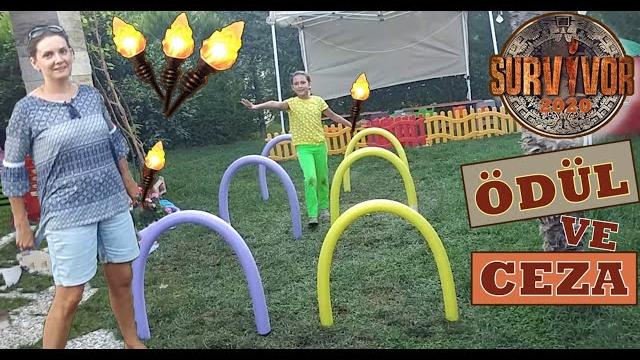 Survivor 2020 prenses eli̇f anne baba yarişiyor elif ve eğlenceli video #evdekal #sendeoyna #sendeyap Survivor 2020 prenses eli̇f anne baba yarişiyor elif ve eğlenceli video #evdekal #sendeoyna #sendeyap