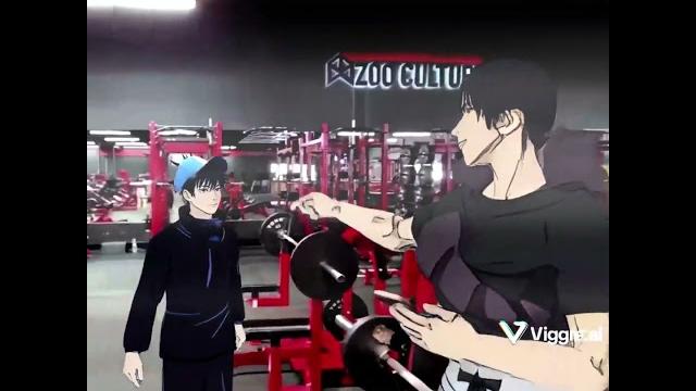 Dad or son ? ( jujutsu kaisen ) 4k edit Dad or son ? ( jujutsu kaisen ) 4k edit
