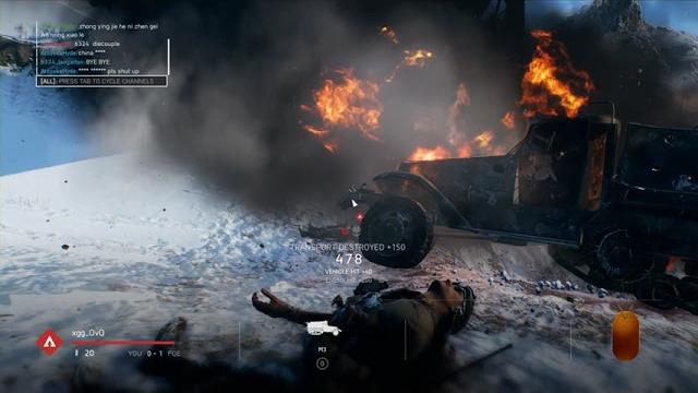 Battlefield v ngentot Battlefield v ngentot