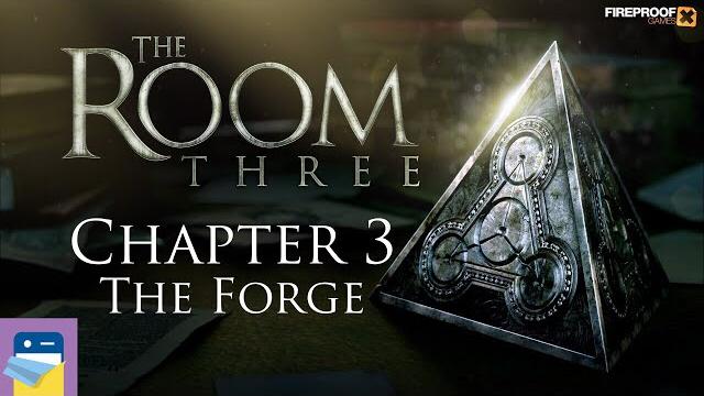 The room three (3): chapter 3 complete walkthrough the forge & ios gameplay (fireproof games) The room three (3): chapter 3 complete walkthrough the forge & ios gameplay (fireproof games)