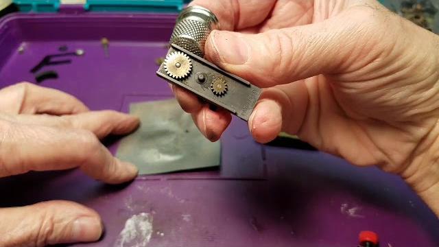 Aurora tjet: reconditioning a thunderjet 500 Aurora tjet: reconditioning a thunderjet 500