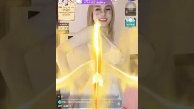 Bé mèo dance sexy bigo Bé mèo dance sexy bigo