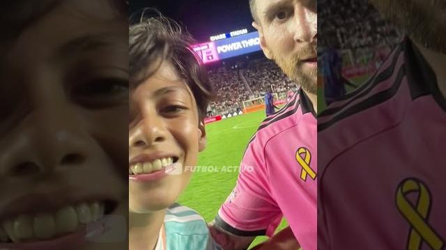 Que hizo messi jajajajaj Que hizo messi jajajajaj