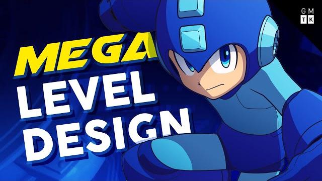 How mega man 11's levels do more with less How mega man 11's levels do more with less
