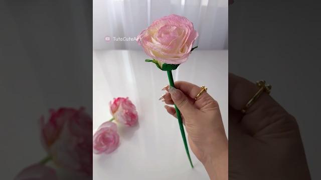 Diy beautiful rose Diy beautiful rose
