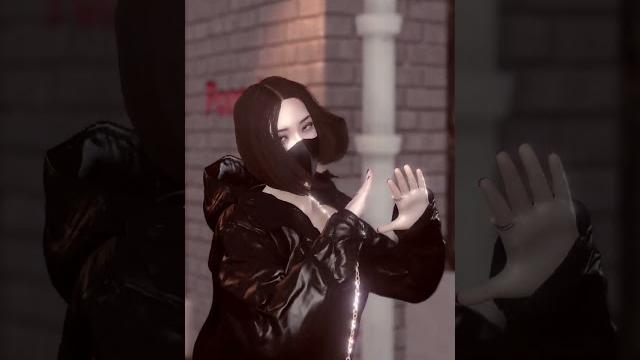 【vam】spit it out【mmd】#shorts 【vam】spit it out【mmd】#shorts