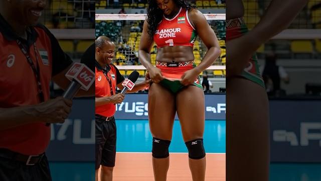 World's tallest female volleyball player in #tallwoman #tallgirlfriend #volleyball #usa World's tallest female volleyball player in #tallwoman #tallgirlfriend #volleyball #usa