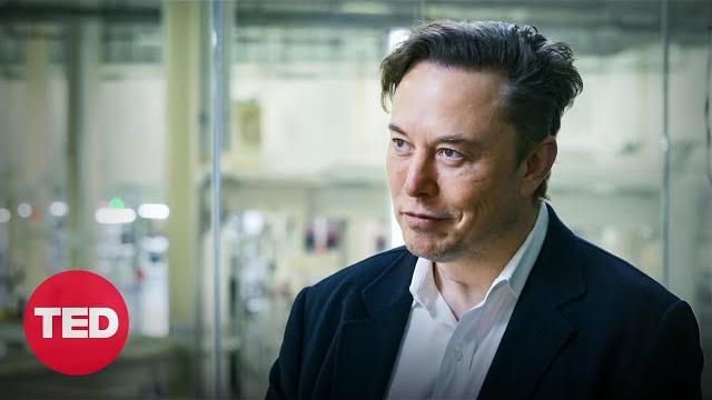 Elon musk: a future worth getting excited about | tesla texas gigafactory interview | ted Elon musk: a future worth getting excited about | tesla texas gigafactory interview | ted