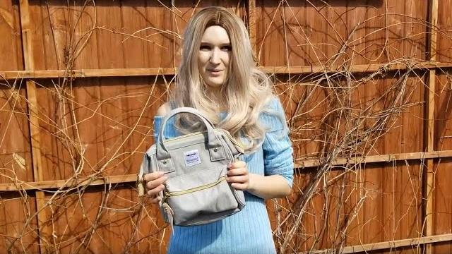 Женская сумка-рюкзак с алиэкспресс Женская сумка-рюкзак с алиэкспресс