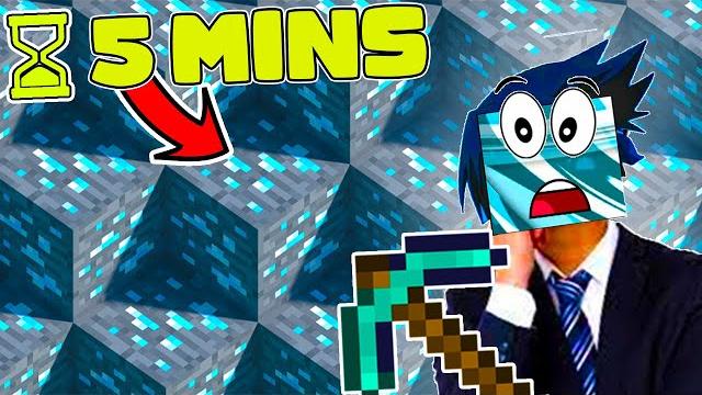 How to find diamonds fast in minecraft... How to find diamonds fast in minecraft...