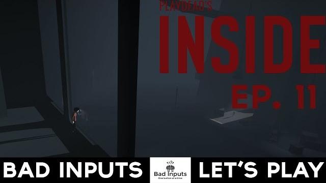 Inside ep. 11: "self-suck survey" Inside ep. 11: "self-suck survey"
